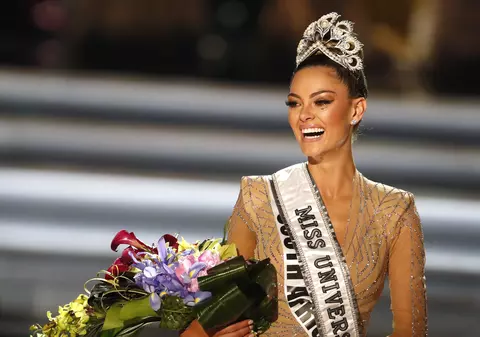 Miss Universe 2017 este o tânără de 22 de ani din Africa de Sud