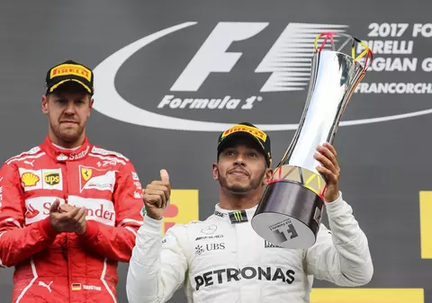 Lewis Hamilton, campion al Formulei 1 și în 2018? De ce crede Nico Rosberg că Sebastian Vettel nu are șanse la titlu