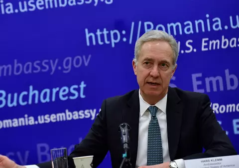 Ambasada SUA a rămas fără fonduri pentru a-și desfășura activitatea. Cum a apărut blocajul