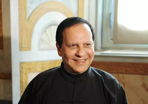 Celebrul designer Azzedine Alaïa a murit