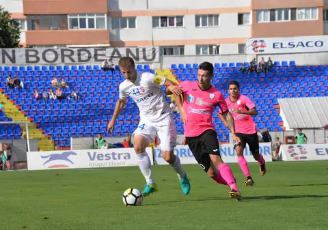 Liga I, etapa a 18-a: ACS Poli Timișoara - FC Botoșani 1-1. Oaspeții, tot mai aproape de play-off. Reacții / VIDEO