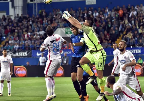 România nu mai are șanse de calificare în grupele Ligii Campionilor. Sistemul UEFA care ne blochează accesul la ”masa bogaților”