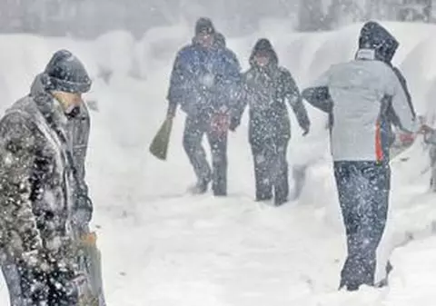 Prognoza meteo pentru intervalul 8-21 ianuarie 2018. Vremea începe să se răcească