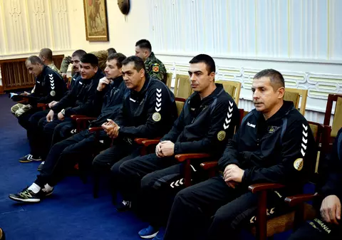 VIDEO | Militarii români răniți se pregătesc pentru Invictus 2018. Jocurile paralimpice vor avea loc în Australia