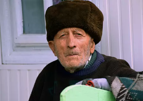 INTERVIU VIDEO| Caporal în retragere Ioan Moroșanu, veteran de război, și istoria văzută prin ochii lui. ”Cum a fost atunci? Rău, Doamne, rău. Un măcel”