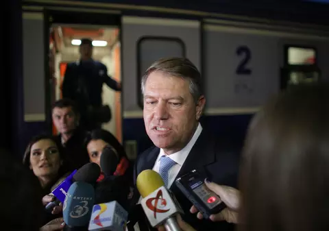 Iohannis, despre o posibilă suspendare din funcție: ”Nu mă tem. Nu cred că românii își doresc așa ceva”