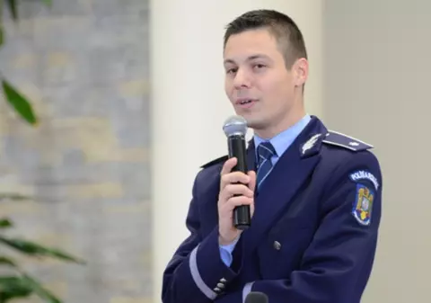 Mesajul viral al unui polițist din Suceava: „Tu știi pe unde mai este copilul tău?”