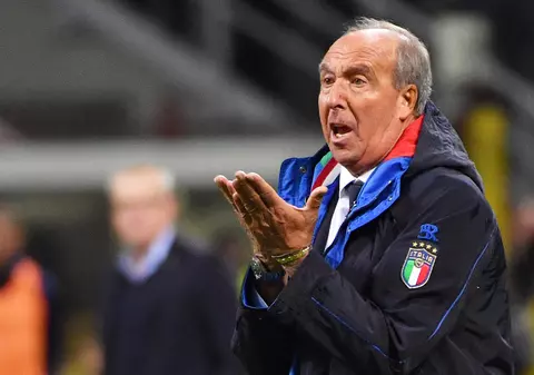 Ce a declarat selecționerul Italiei după ratarea calificării la Mondiale: ”Demisia? Nu știu”