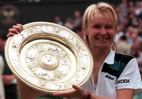 Jana Novotna a murit de cancer la doar 49 de ani. Jucătoarea de tenis din Cehia a fost câștigătoare la Wimbledon, în 1998
