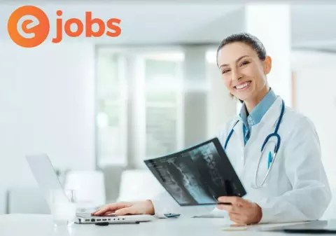 Vrei un job în domeniul medical? Pe eJobs.ro, găsești peste 2.000 de locuri de muncă