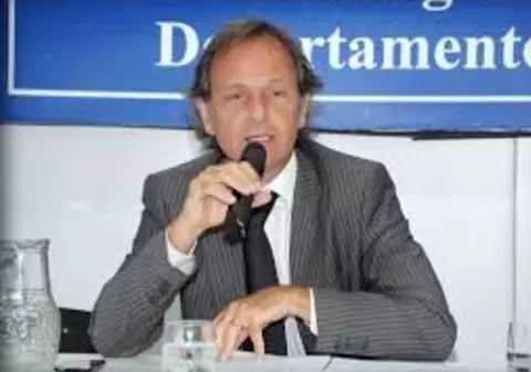 Avocatul argentinian Jorge Dehlon s-a sinucis aruncându-se sub roțile unui tren! Gestul său are legătură directă cu cazul ”FIFAgate”!