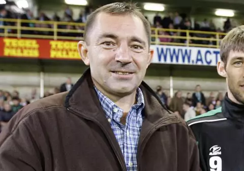 Josip Weber a murit la doar 52 de ani. Fostul atacant care a făcut istorie în Belgia a avut cancer la prostată