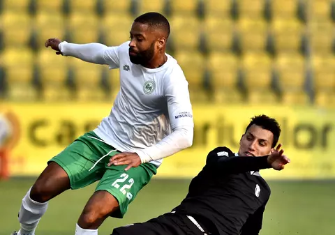 Romario Kortzorg a fost scos cu Poliția Comunitară din sediul clubului Concordia Chiajna: ”E adevărat!”