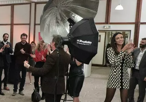 Mădălina Ghenea, 800 de euro ca să învețe cu un profesor de la Hollywood