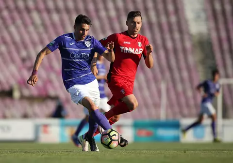 Mailat e liber de contract! Are cale liberă spre FCSB! ”Nu ne lăsăm, mergem la TAS!”