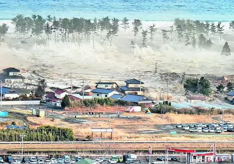 O predicție înfiorătoare: Un cutremur catastrofal care ar putea șterge de pe fața Pământului 11 țări se va produce luna viitoare