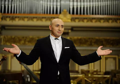 Marcel Pavel, diagnosticat cu COVID-19. Cântăreţul a fost internat la Institutul “Matei Balş”