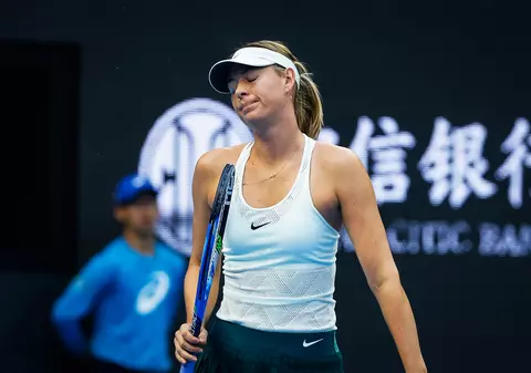 Maria Sharapova, anchetată pentru înșelăciune și conspirație criminală în India!