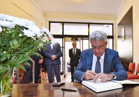 Premierul Mihai Tudose, după moartea Stelei Popescu: "Un exemplu de noblețe, decență și dăruire pentru orice român"