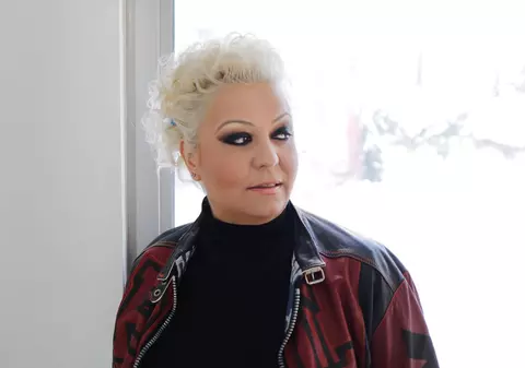 Monica Anghel a slăbit 20 de kilograme. “Fac 300 de abdomene”