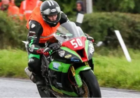 Motociclistul Daniel Hagerty a murit în timpul unei curse din Macao