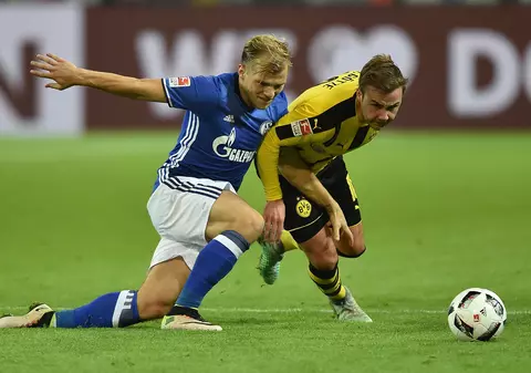 Germania, etapa a 13-a. Nebunie totală la derby-ul Dortmund - Schalke. Bayern n-a rezistat la Gladbach | VIDEO