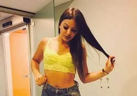 Cristiano Ronaldo a dezamăgit-o pe Natacha Rodrigues, tânăra cu care și-a înșelat iubita: ”Cred că m-a folosit doar pentru sex” | GALERIE FOTO
