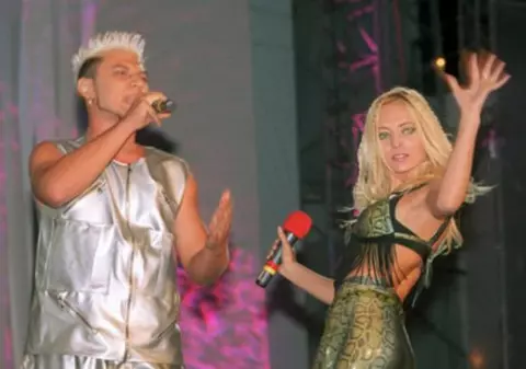 Îl mai ții minte pe Nick, care cânta cu Delia în trupa N&D? Cum arătă astăzi cântărețul | FOTO
