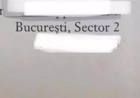 Incredibil cum arăta cartea de vizită a unuia dintre cei mai mari actori ai României. Ce a scris în dreptul meseriei