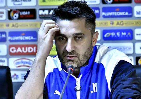 Antrenorul Claudiu Niculescu revine la FC Voluntari. Semnează azi cu ilfovenii