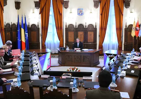 UPDATE. CSAT a decis că bugetul Apărării pe 2018 va fi tot 2% din PIB