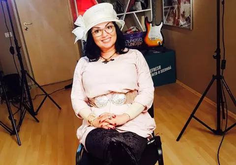Ozana Barabancea, la căpătâiul Stelei Popescu. "Moartea în sine nu este ceva grav"