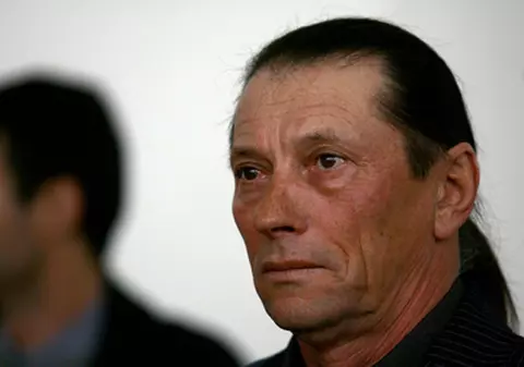 Cum arată soția lui Ivan Patzaichin. "Văd o pereche de picioare bine înfipte în tocuri" | FOTO