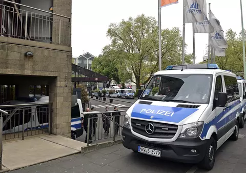 28 de copii răniți într-un accident produs în Germania