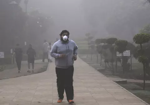 Studiu: Poluarea una dintre cauzele apariției diabetului