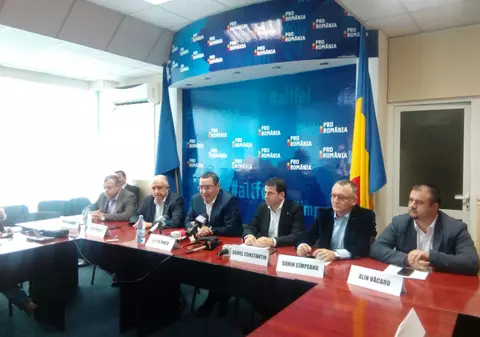 Ponta despre raportul MCV: Cât e Dragnea în fruntea Camerei Deputaților, nu se poate discuta rațional pe legile justiției