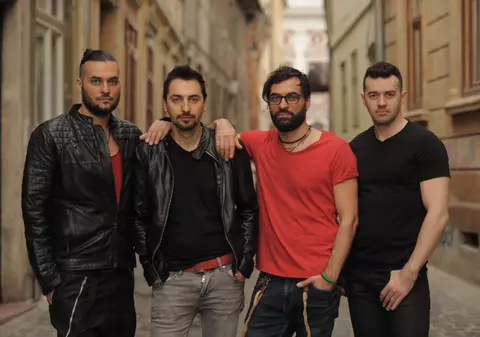 Parlament, trupa lui Doru Isăroiu, a rămas fără nume!