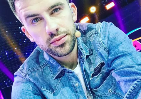 Ce făcea și cum arăta Florin Ristei în urmă cu 24 ani | FOTO