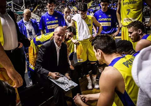 Surpriză la Cluj-Napoca: România a învins Olanda în preliminariile CM de baschet 2019