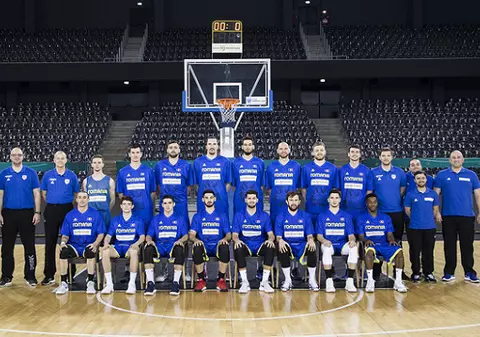 Italia - România, în preliminariile CM de baschet din 2019. Tânăra echipă tricoloră a cedat onorabil. Olanda a bătut Croația