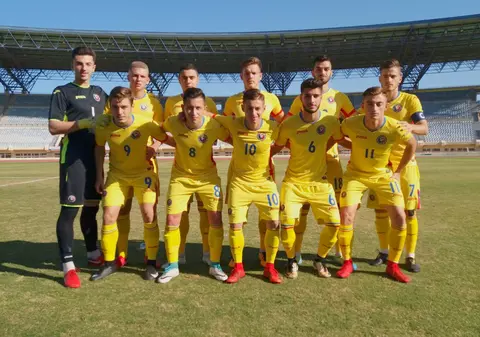 România U19 s-a calificat la turul de elită premergător Campionatului European din 2018, după ce a învins Rusia cu 2-1