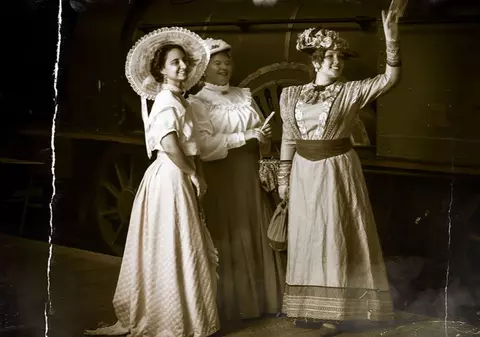 VIDEO | Cum s-au schimbat românii în ultimii 100 de ani. Datele există la Muzeul Vârstelor din București