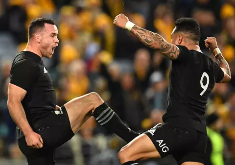 Noua Zeelandă, prima națională de rugby din lume care a reușit peste 2000 de eseuri