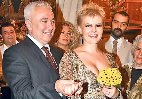 Sanda Ladoși și soțul ei, ridicați de DIICOT pentru fraudă de un milion de euro