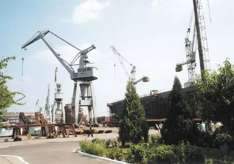 Consiliul Concurenţei a autorizat vânzarea şantierului naval Daewoo Mangalia. "Nu ridică obstacole semnificative în calea concurenţei efective pe piaţa naţională"