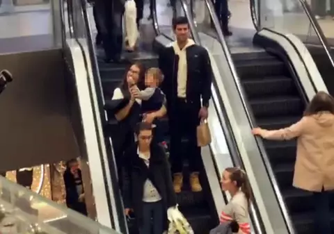 Un fotbalist de la Partizan a făcut treabă de paparazzi! Cum l-a surprins pe celebrul Novak Djokovici. Foto în articol