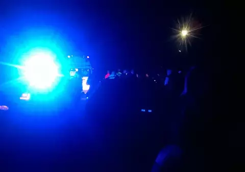 UPDATE: Preotul comunei Schela care a accidentat mortal un localnic a fost arestat. Preotul era băut. Arhiepiscopia l-a suspendat