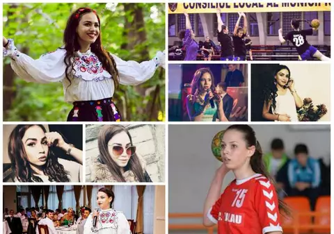 Diana Sârbu s-a lăsat de handbal și s-a apucat de muzică populară! / VIDEO