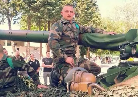 Tragedie în Africa. Un tânăr român care lupta în Legiunea Străină a murit în timpul unui antrenament