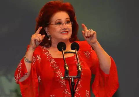 Coincidență incredibilă. A filmat în urmă cu două săptămâni cu Stela Popescu și era în biserica ei preferată când a aflat că a murit